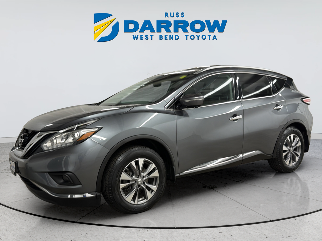  2015 Nissan Murano SL AWD   