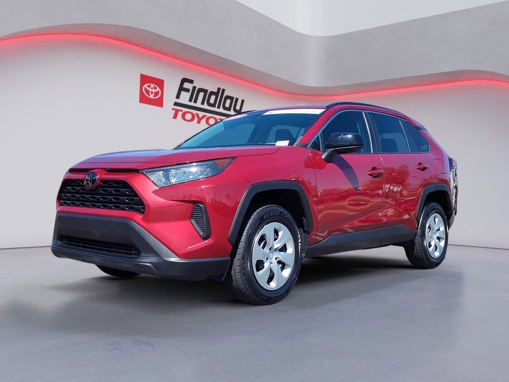 2020 Toyota RAV4