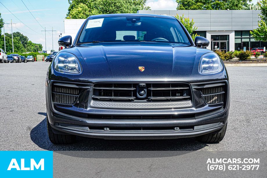Used 2023 Gray Porsche S image 10