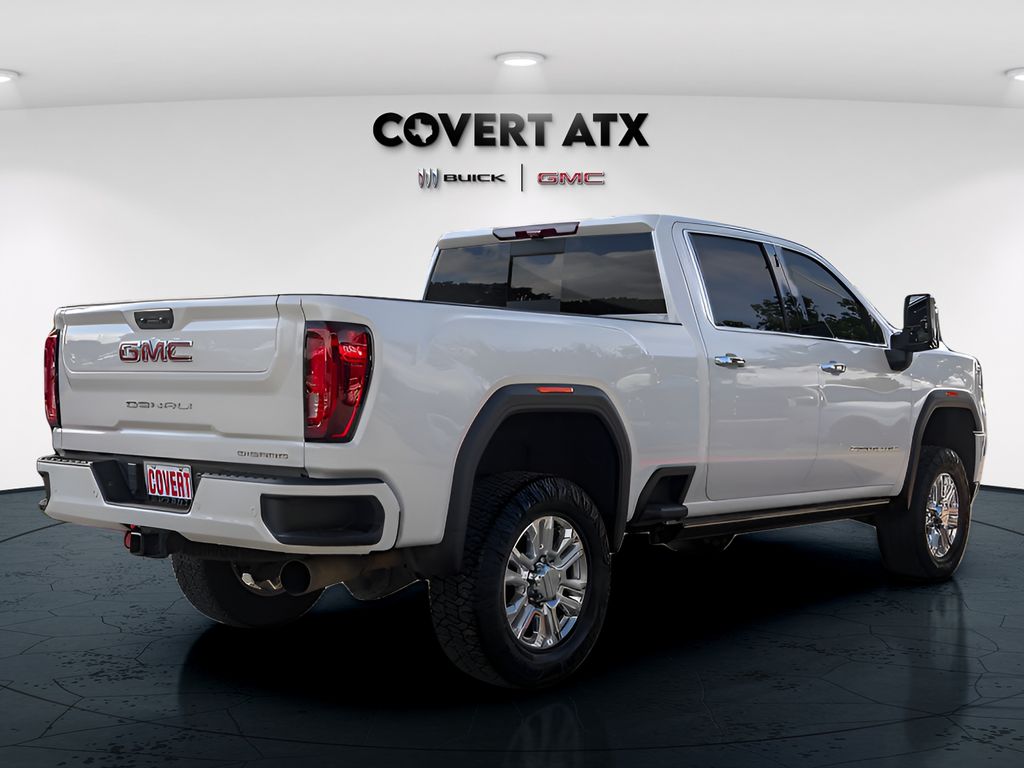 Used Car 2023 Gmc Sierra 2500hd  Denali For Sale Under $70,000 In Austin, Texas