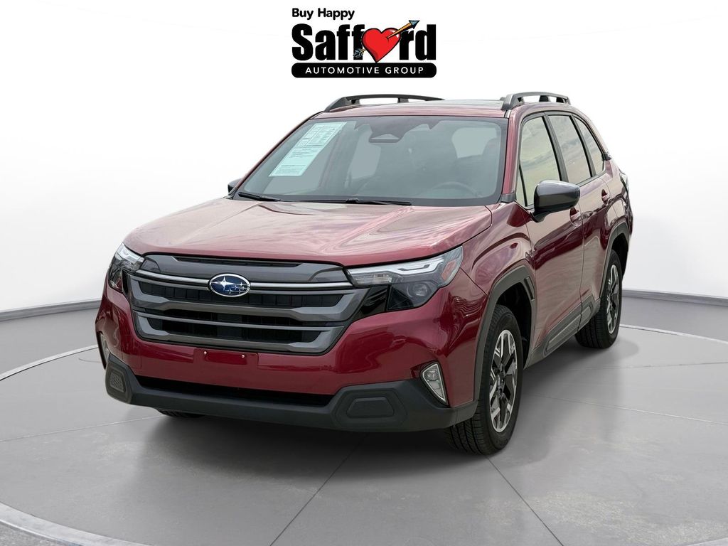 2025 Subaru Forester Premium