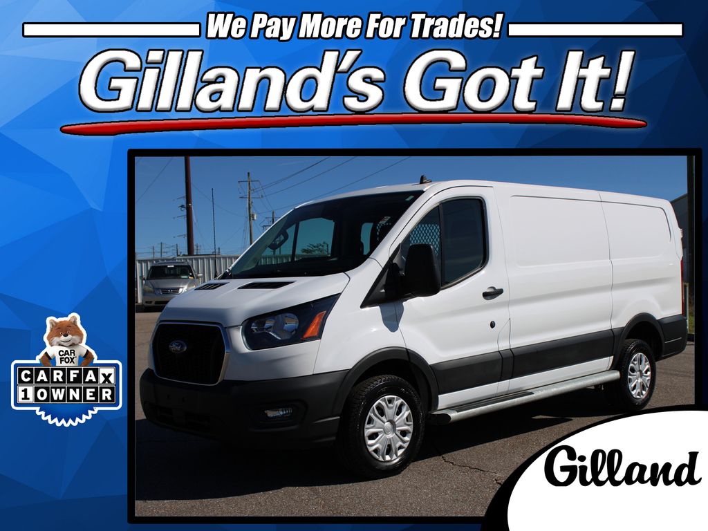 2024 Ford Transit Cargo 250 Low Roof LB RWD