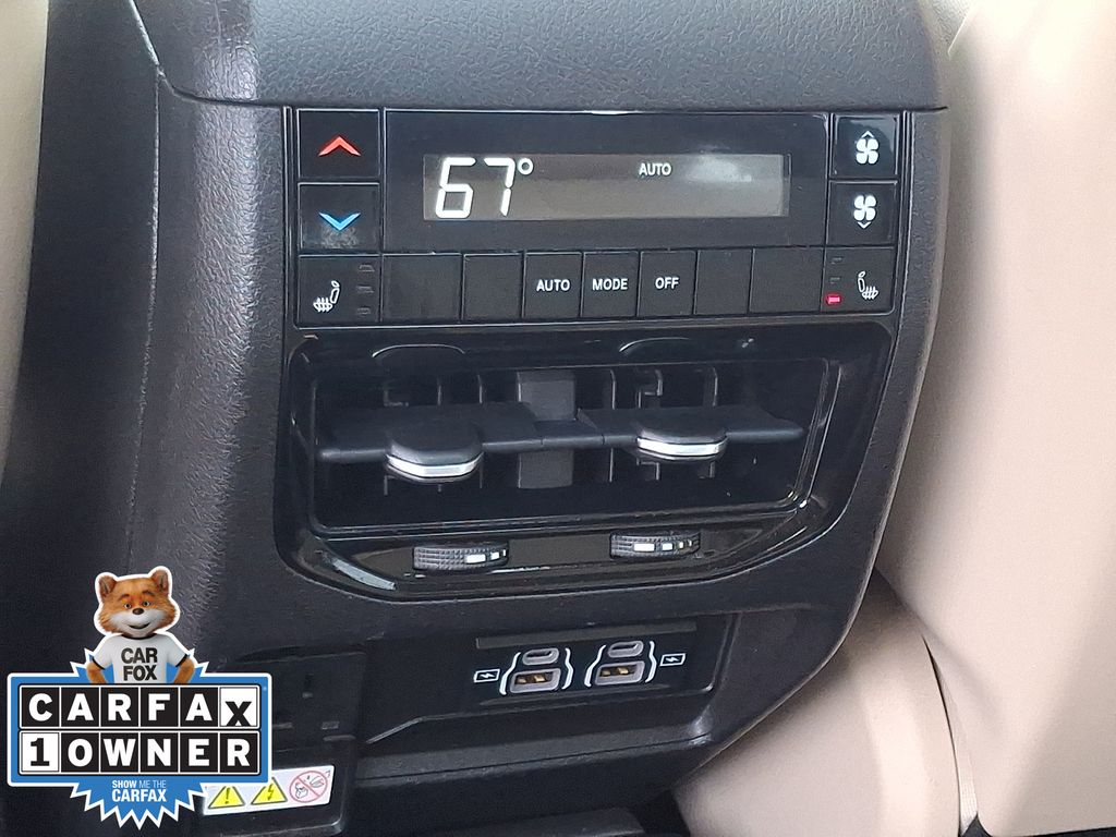 Used 2022 Jeep Grand Cherokee L SUV