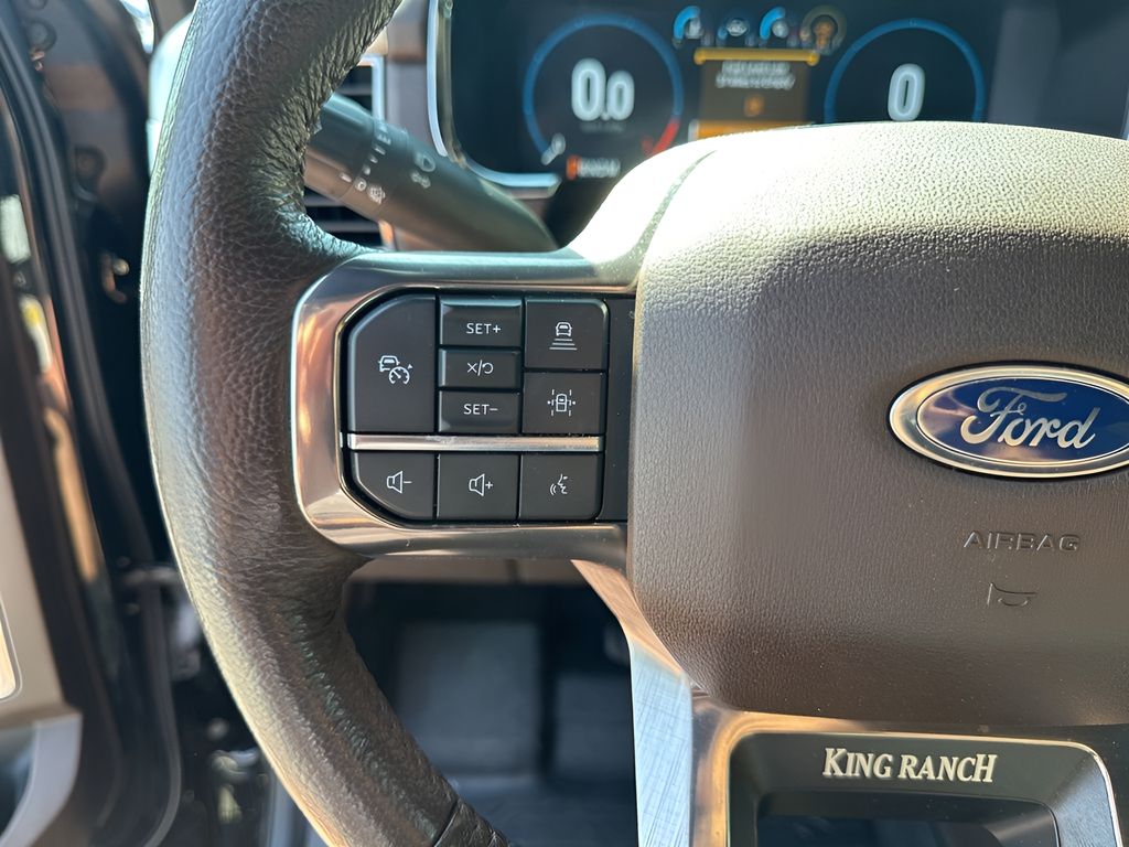 Used Car 2021 Ford F-150  King Ranch For Sale In Austin, Texas