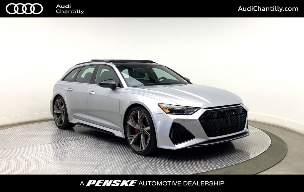 2021 Audi RS 6 4.2 -
                Chantilly, VA