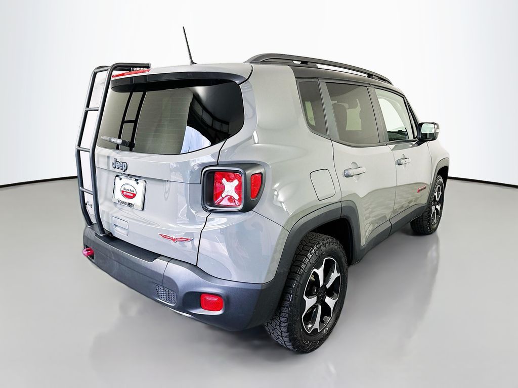 Thumbnail: 2021 Jeep Renegade - 5