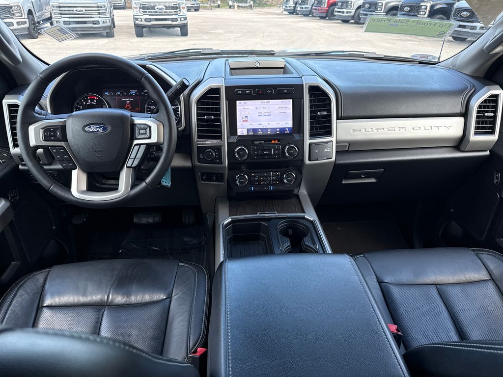 Certified Used 2020 Gray Ford Lariat image 5