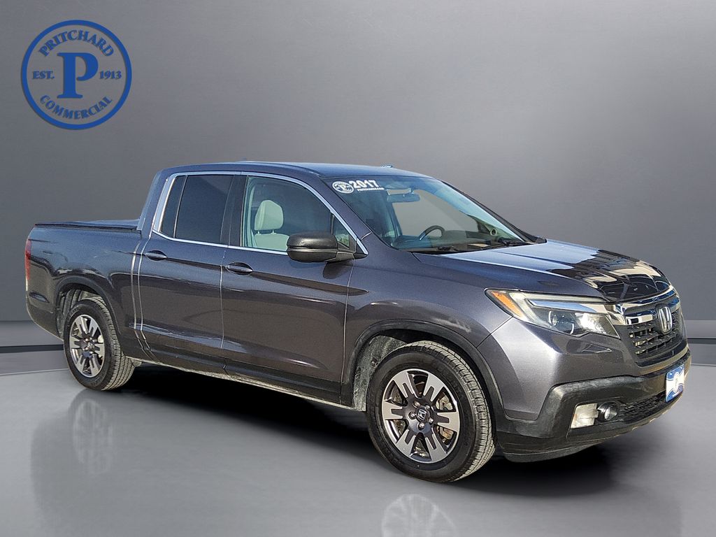 2017 Honda Ridgeline RTL