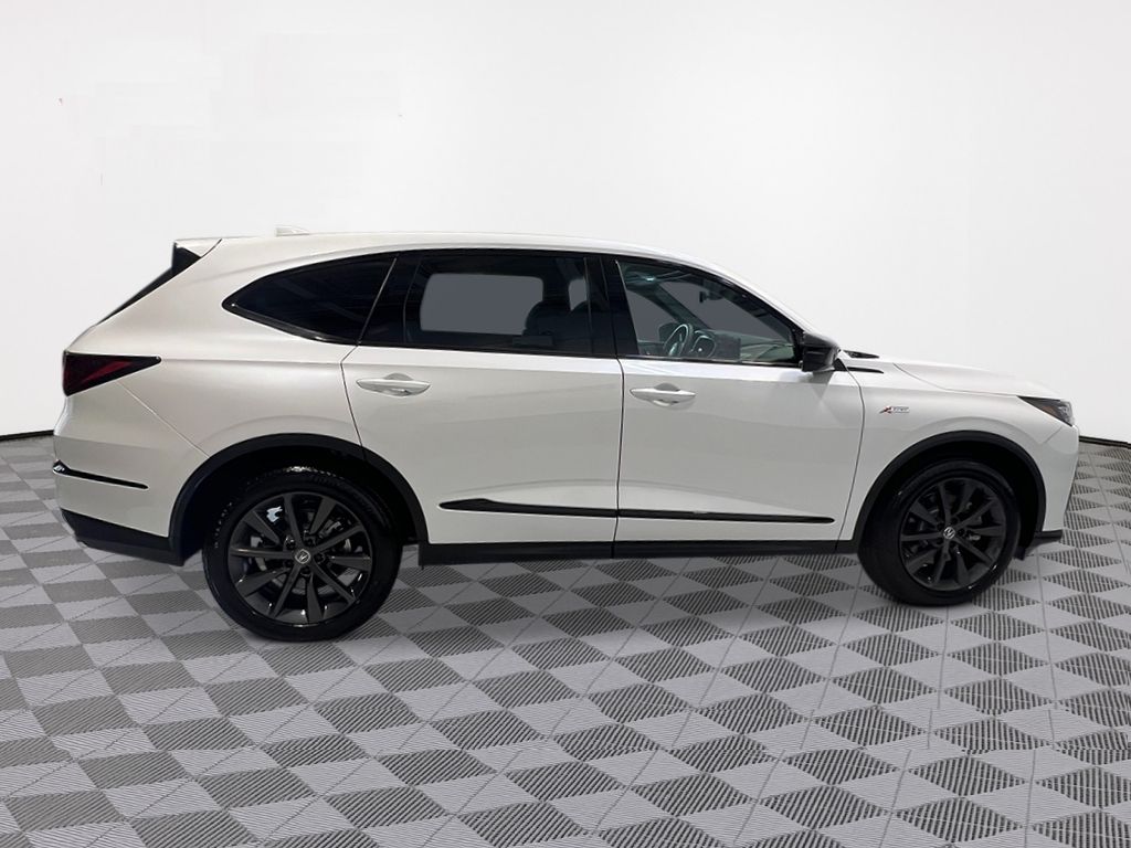 new 2026 Acura MDX car, priced at $64,450