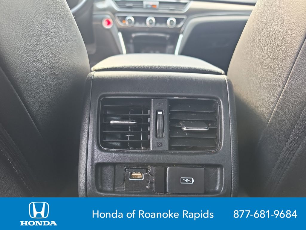 Used 2022 Honda Accord Sedan