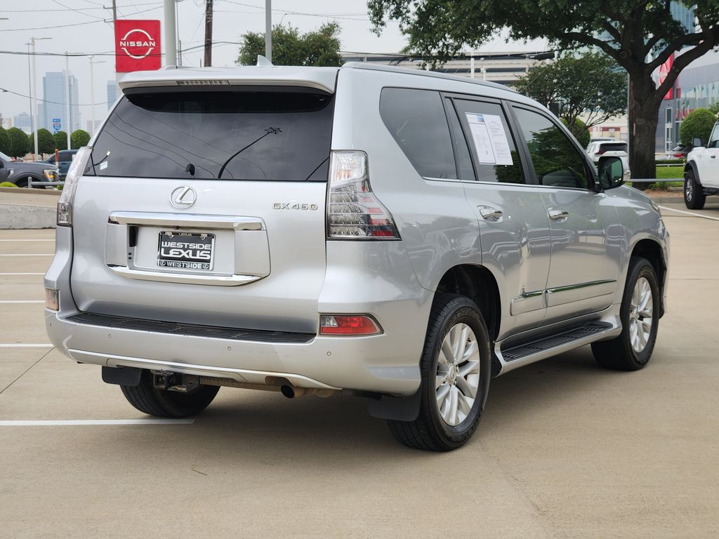 2017 Lexus GX 460 Silver at Emmons Autoplex