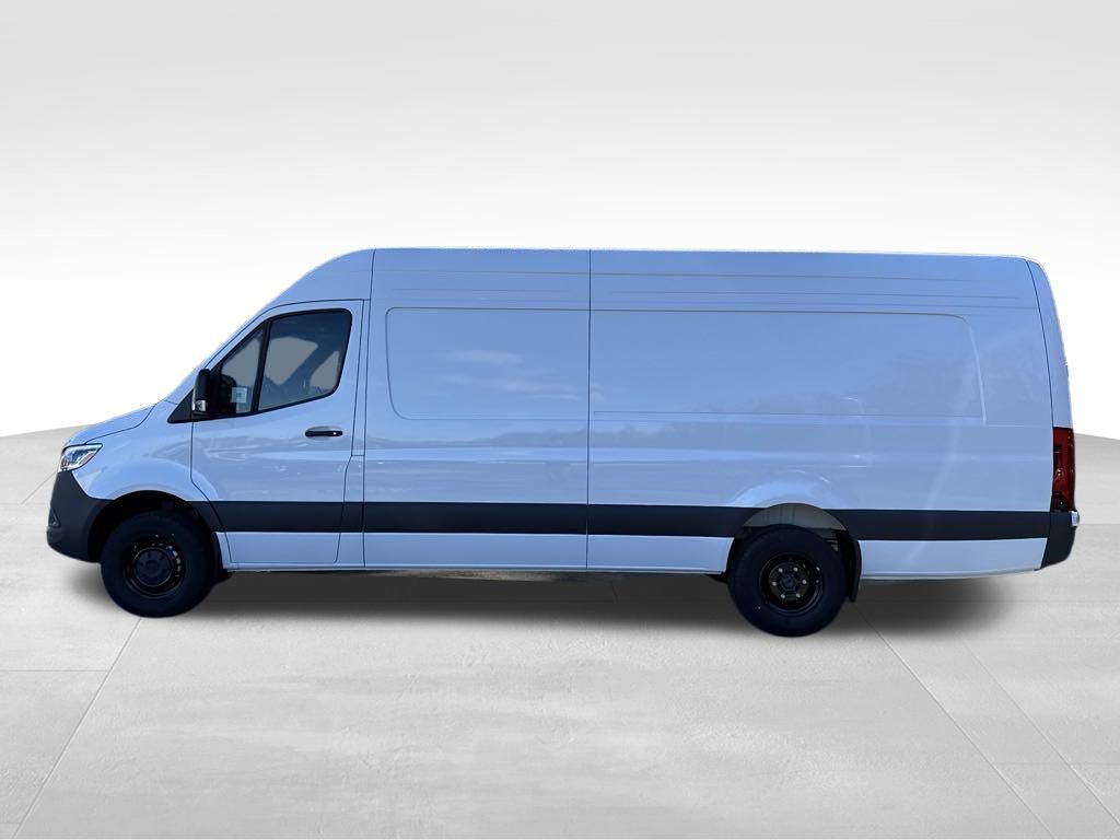 2025 Mercedes-Benz Sprinter 3500 Cargo 170 WB - 1