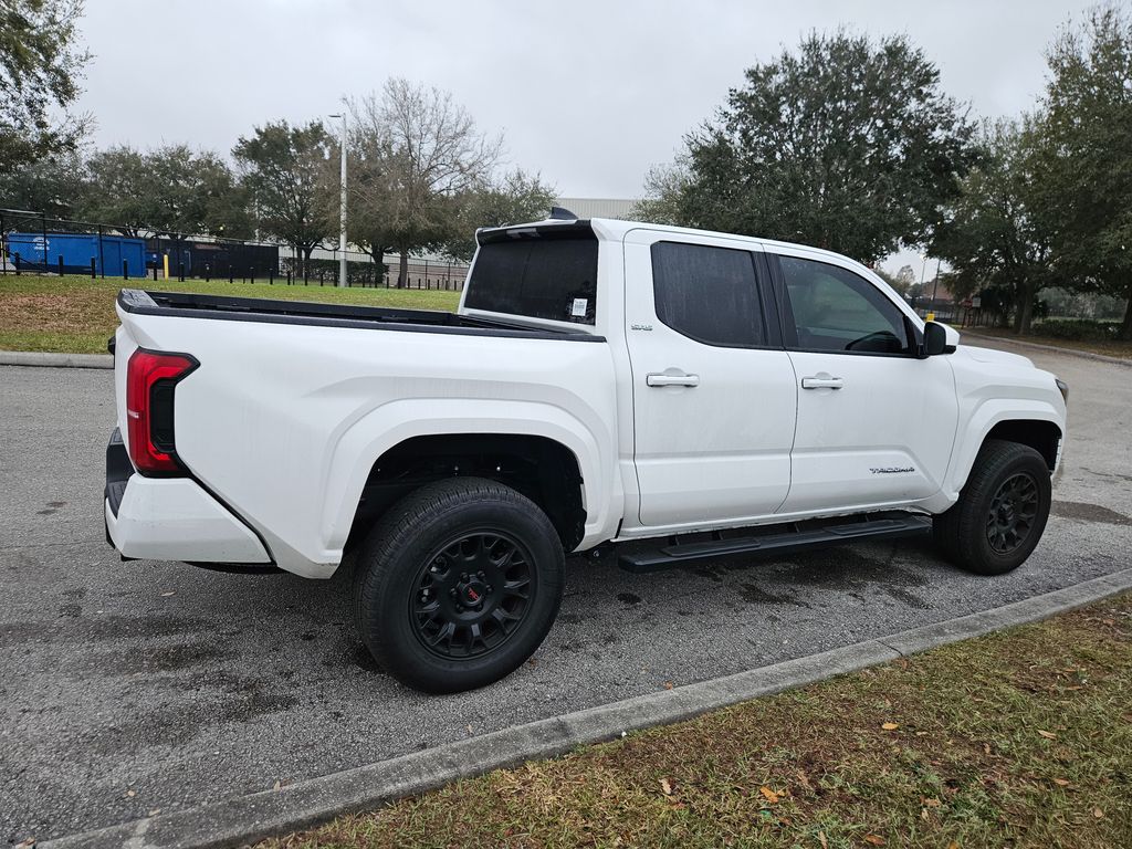 2024 Toyota Tacoma SR5 5