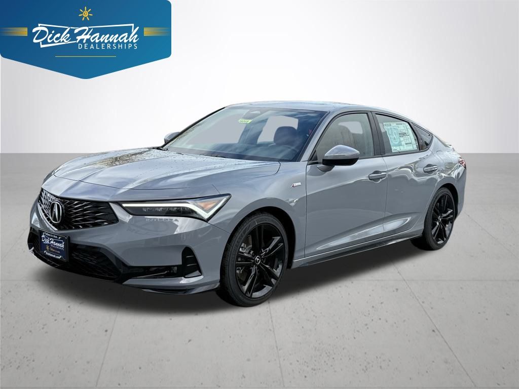 2026 Acura Integra A-Spec Package