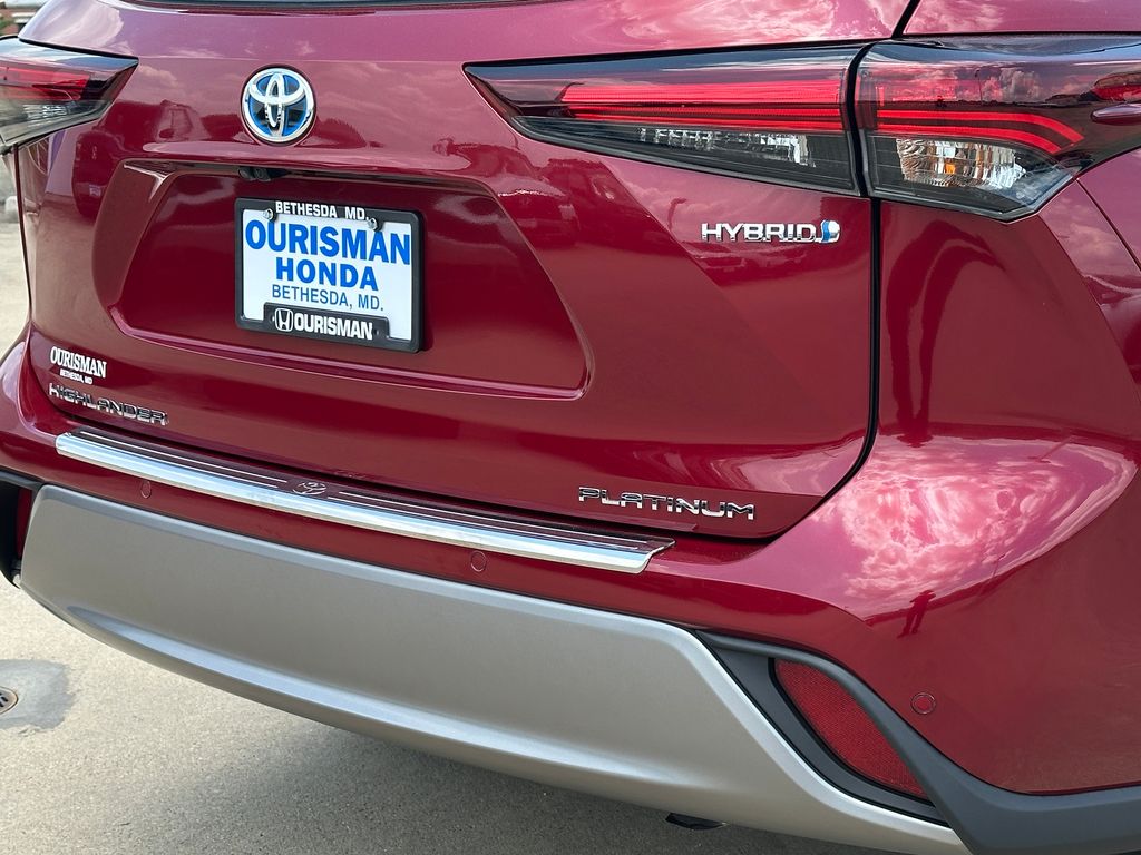 2024 Toyota Highlander Platinum - Photo 6