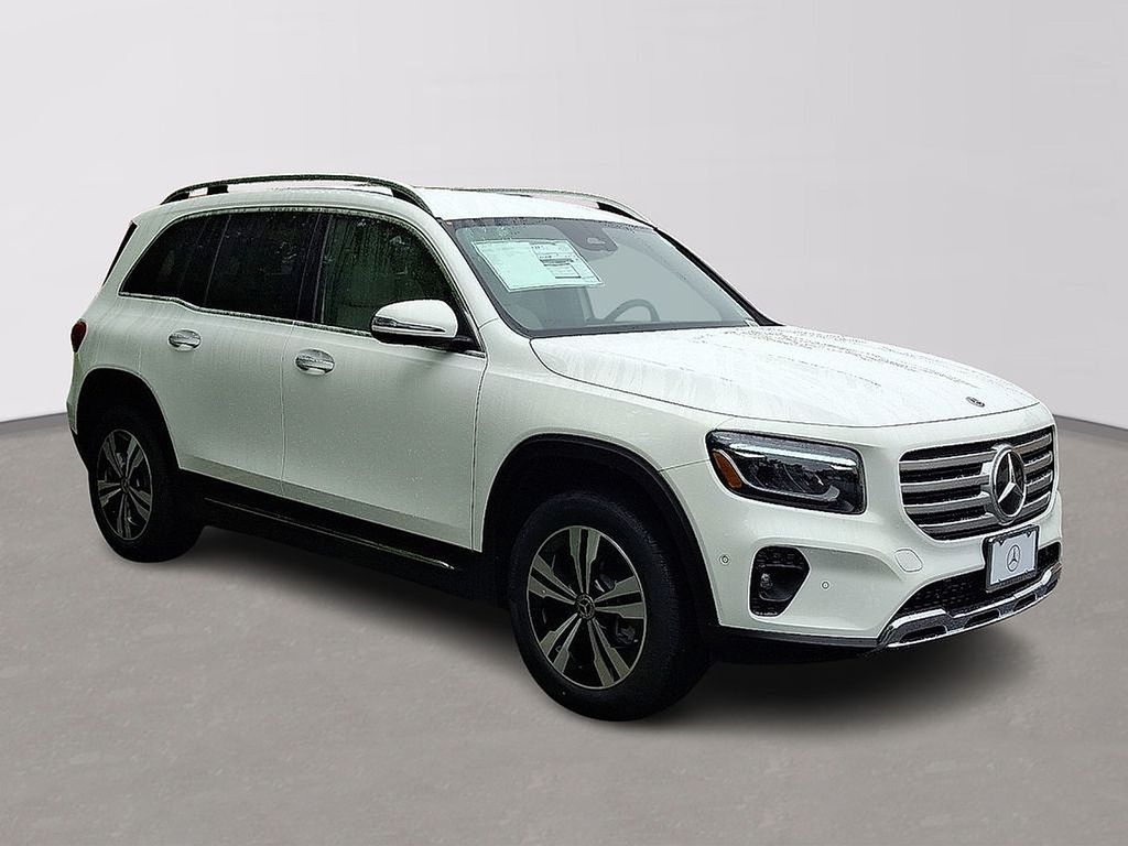 Thumbnail: 2025 Mercedes-Benz GLB - 2