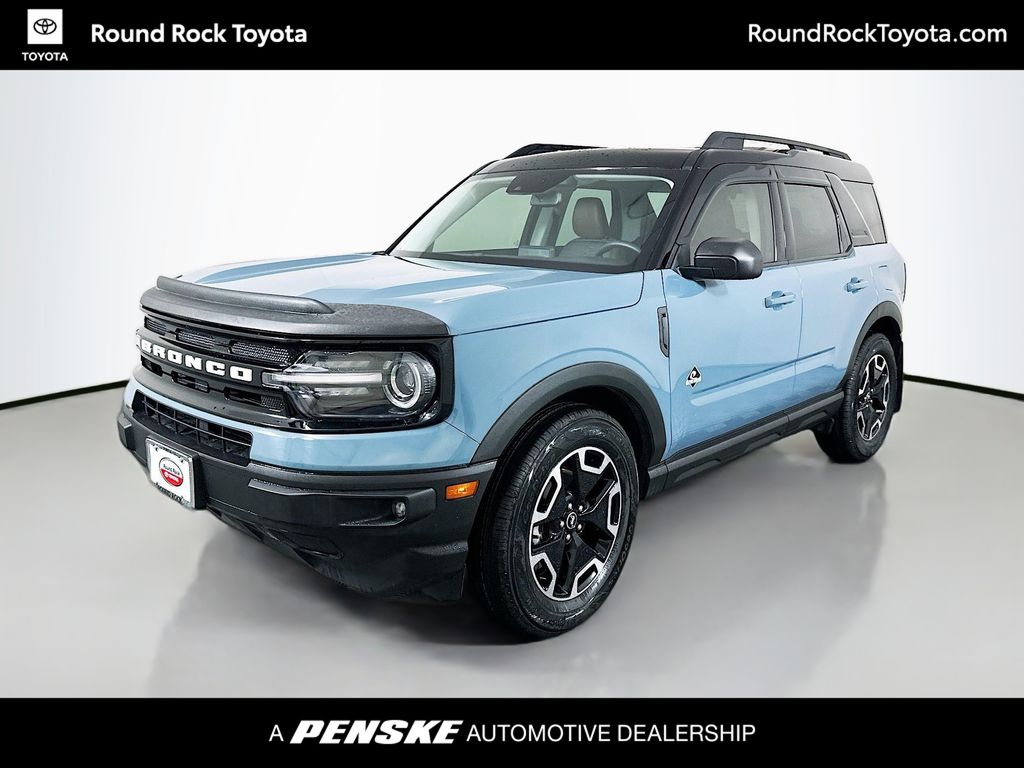 Thumbnail: 2021 Ford Bronco Sport - 1