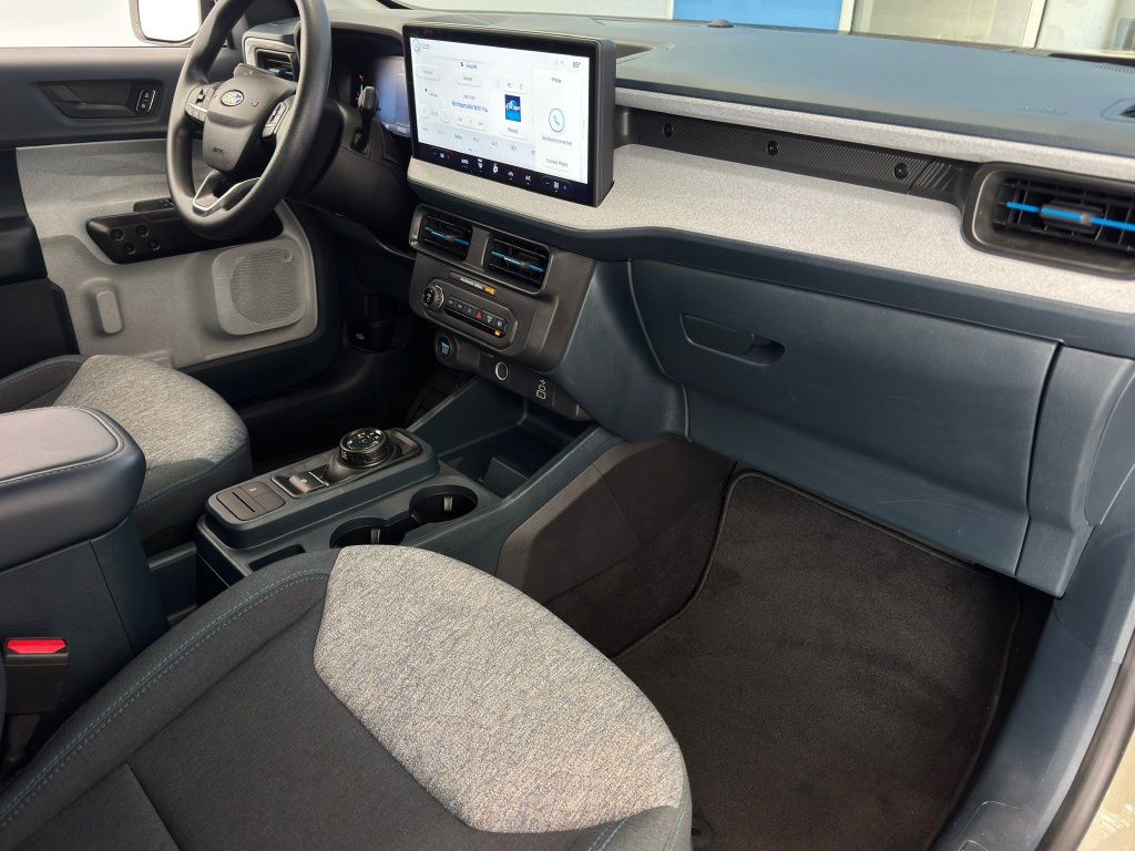 2025 Ford Maverick XLT Beige at South Houston Nissan