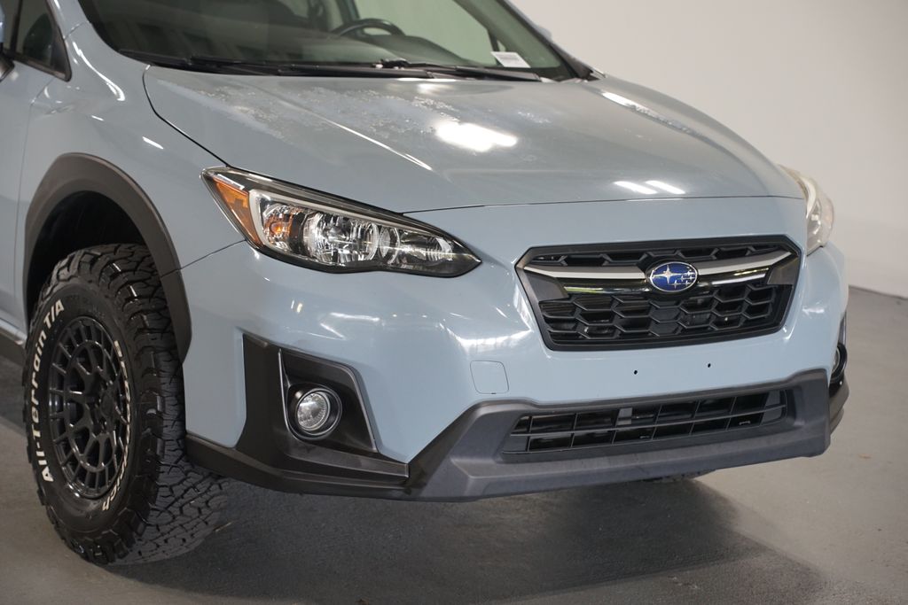 Thumbnail: 2019 Subaru Crosstrek - 4