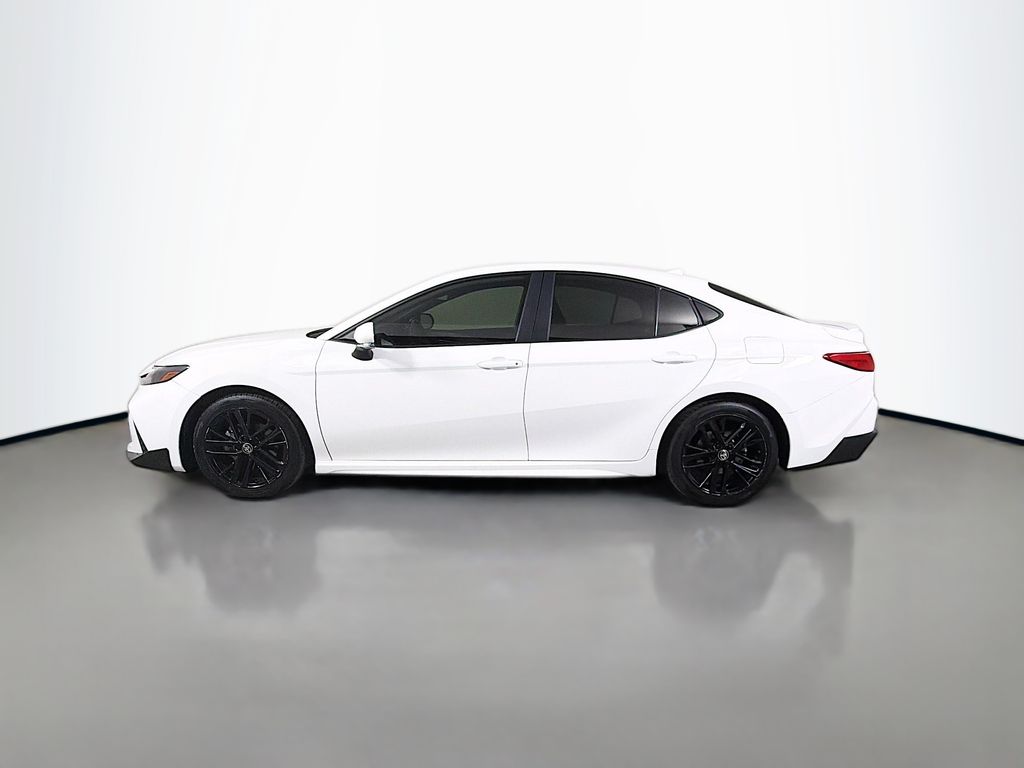 Used 2025 Toyota Camry Sedan