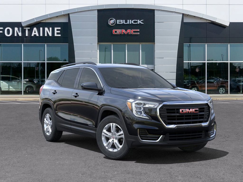 2024 GMC Terrain SLE 7