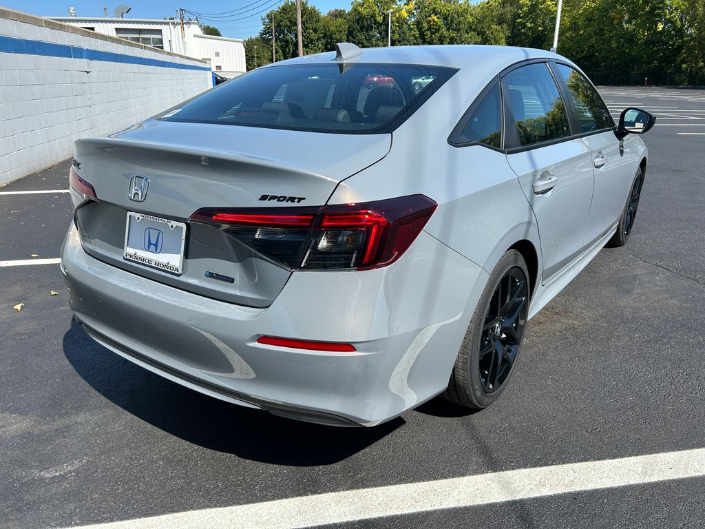 Thumbnail: 2026 Honda Civic - 5