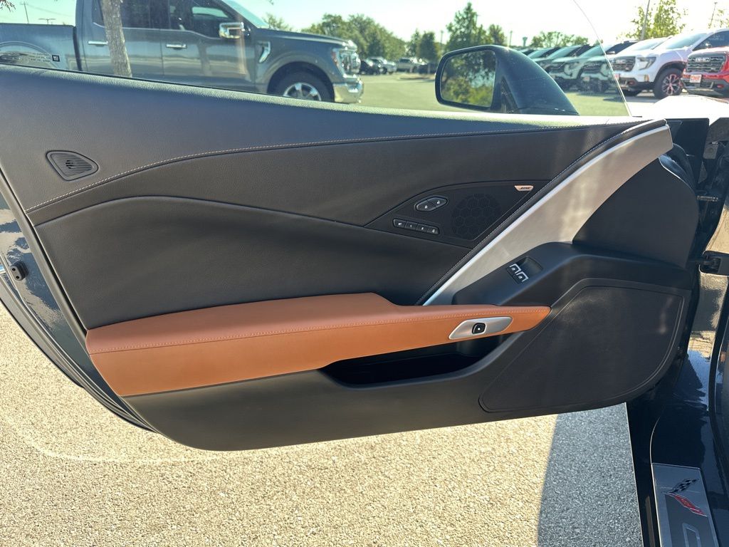 Used Car 2014 Chevrolet Corvette Stingray  Base For Sale Under $50,000 In Austin, Texas