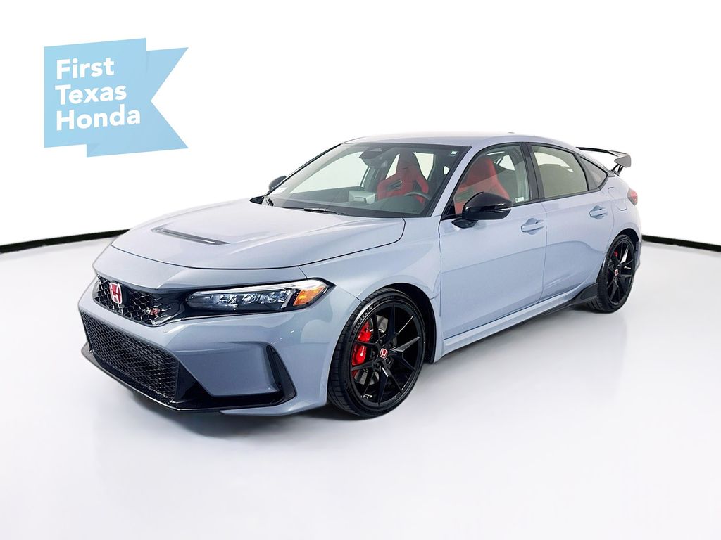New Car 2025 Honda Civic Type R  Base For Sale Under $50,000 In Austin, Texas