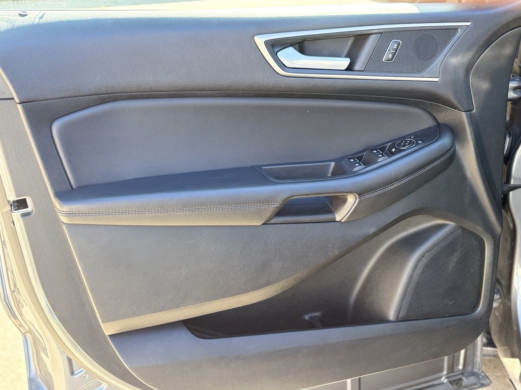 2024 Ford Edge SEL Gray at North Houston Mitsubishi
