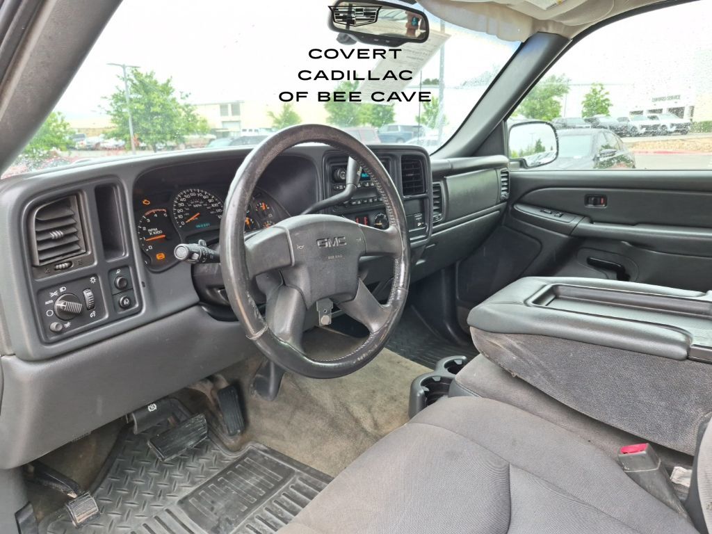 Used Car 2004 Gmc Sierra 2500hd  Sle For Sale Under $10,000 In Austin, Texas