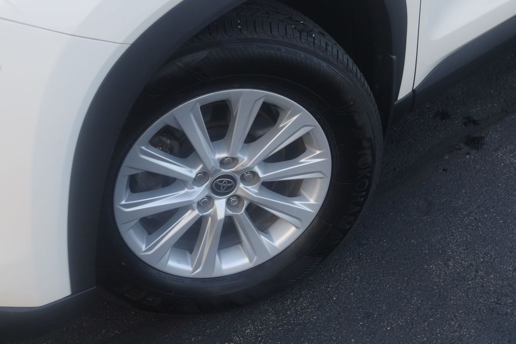 Used 2024 Toyota Grand Highlander SUV