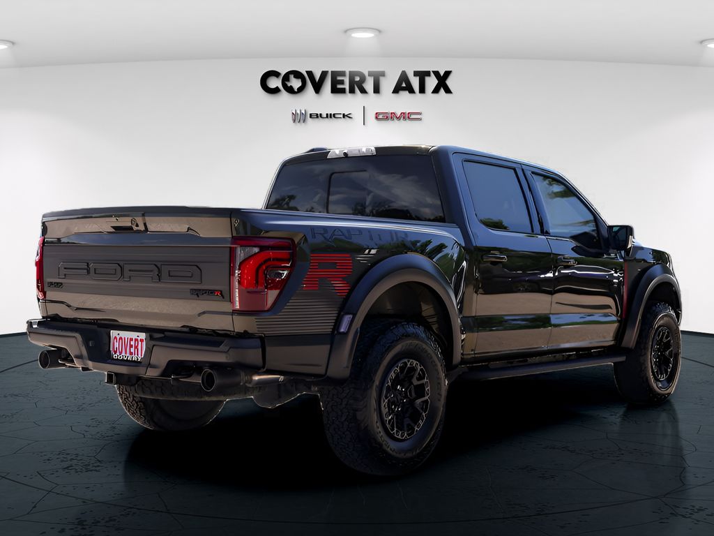 Used Car 2024 Ford F-150  Raptor For Sale Under $120,000 In Austin, Texas