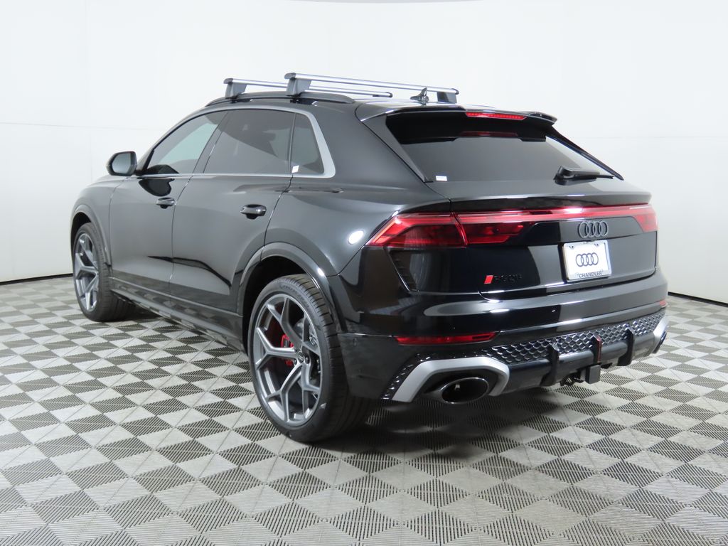 2025 Audi RS Q8 4.0T 7