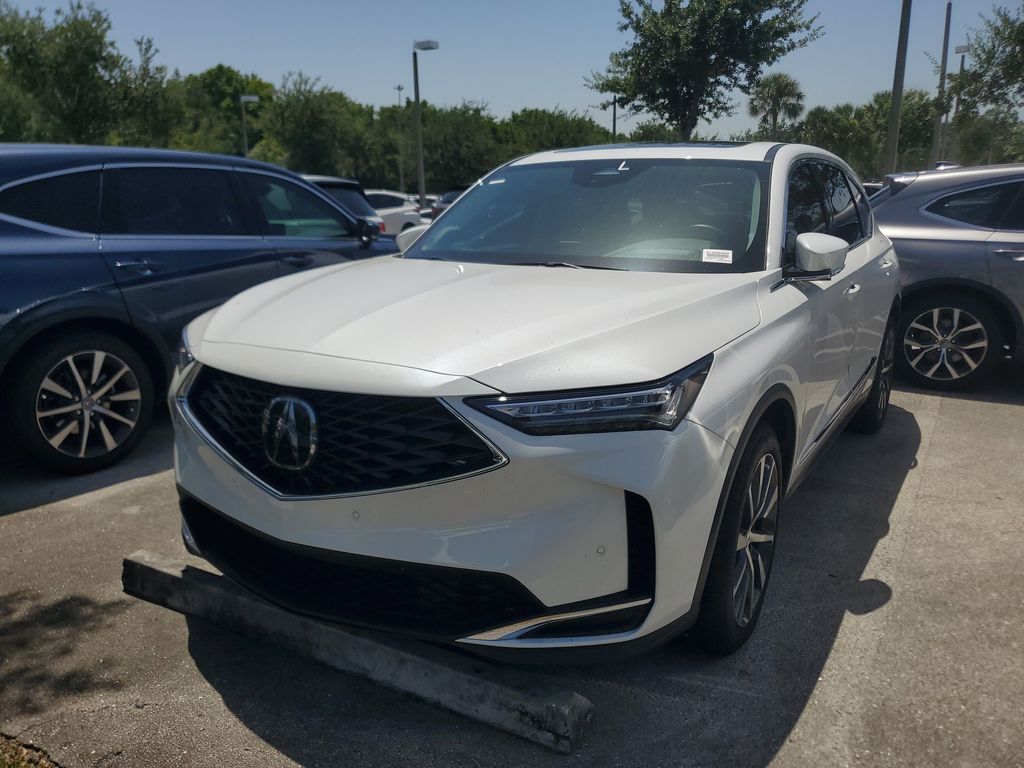 2026 Acura MDX - $45,888