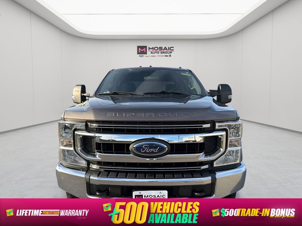 2020 Ford F-350SD