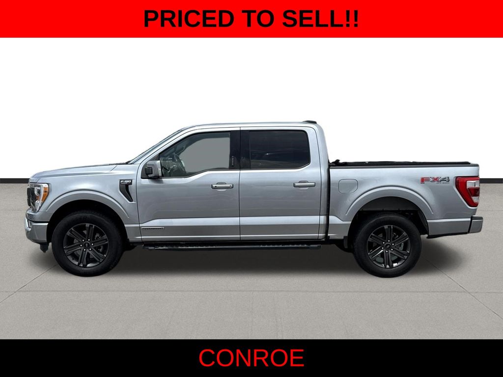 2023 Ford F-150 Lariat - 7