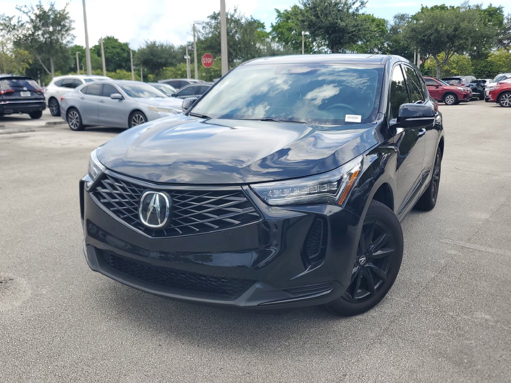 Used 2025 Acura RDX SUV