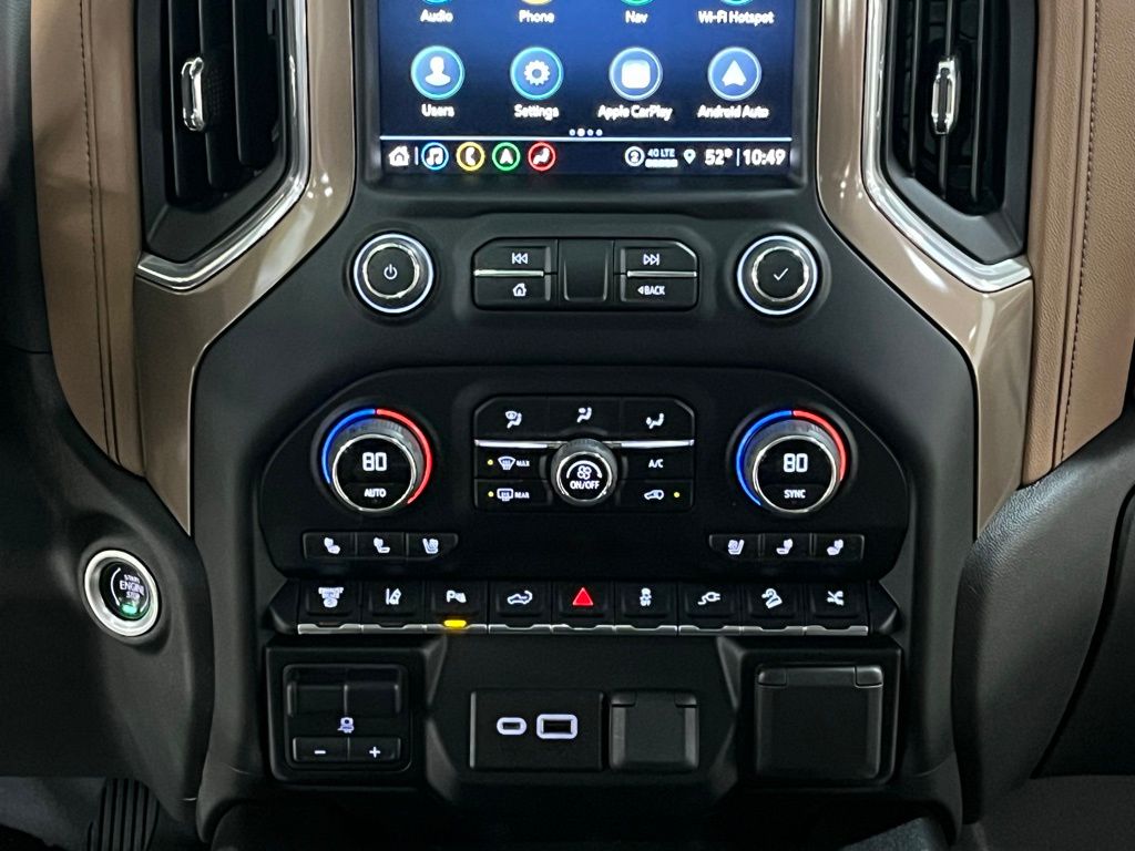 2023 Chevrolet Silverado 3500HD High Country