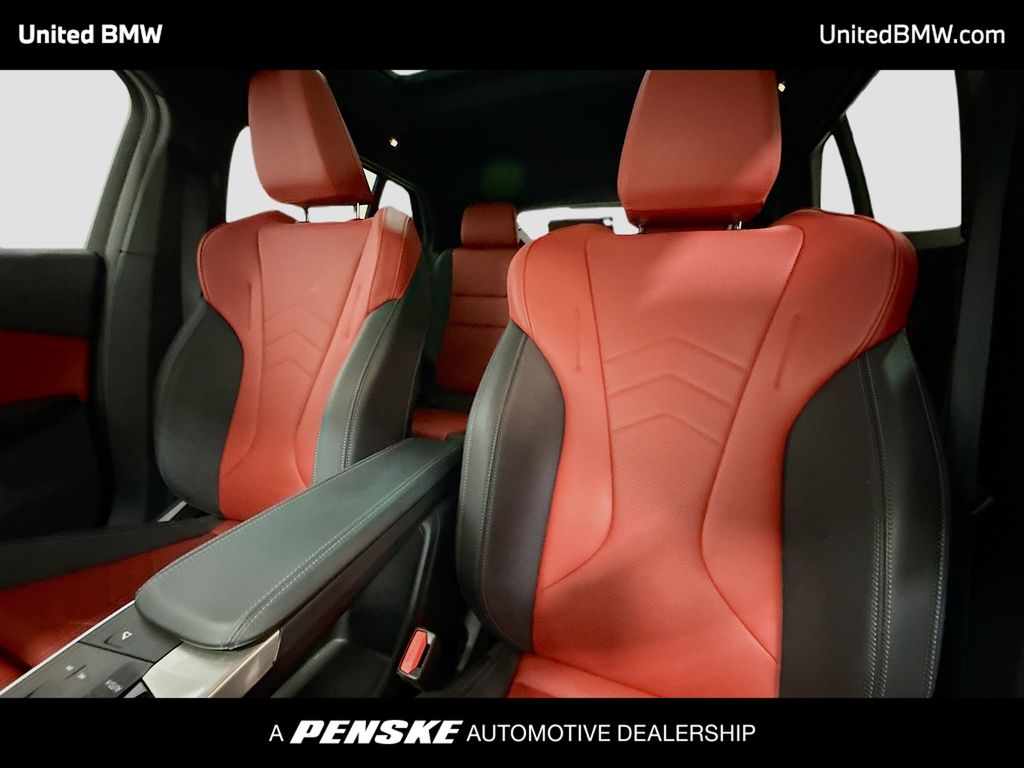 Thumbnail: 2025 BMW X2 - 5