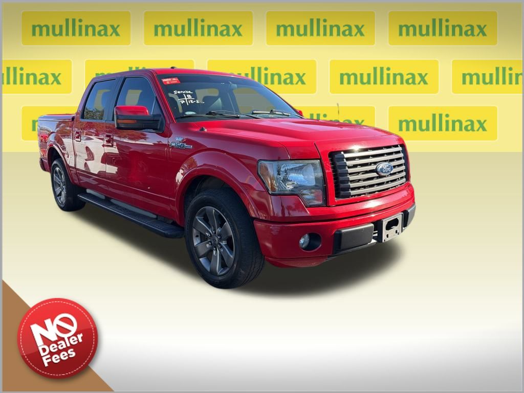 2010 Ford F-150 XLT