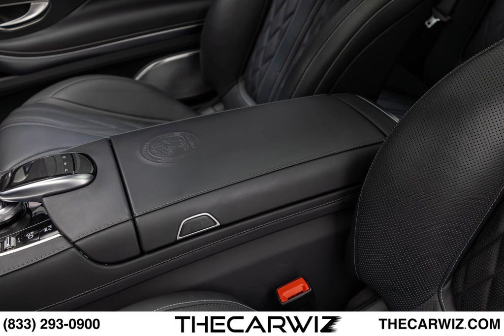 2019 Mercedes-Benz S-Class