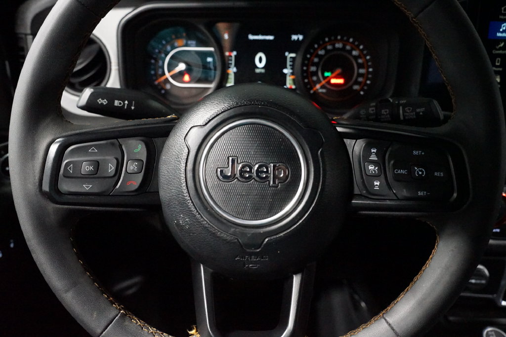Thumbnail: 2024 Jeep Wrangler - 12