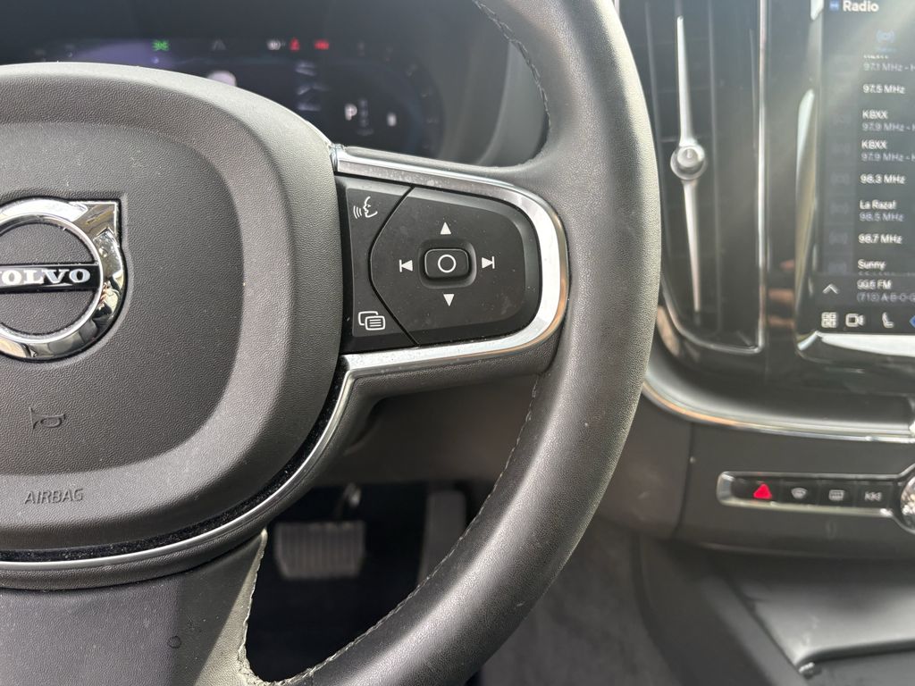 Certified Used 2024 Gray Metallic Volvo B5 Core image 16