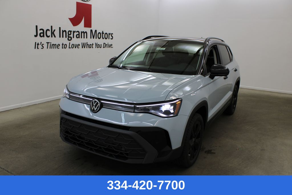 new 2026 Volkswagen Taos car