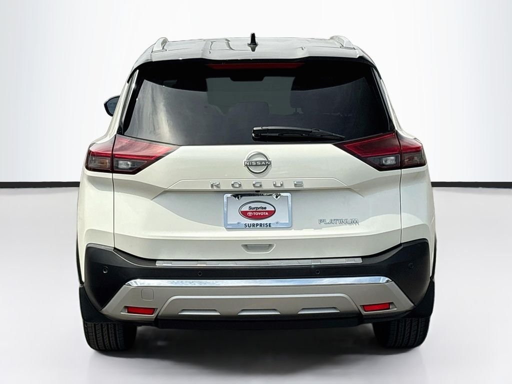 Thumbnail: 2022 Nissan Rogue - 6