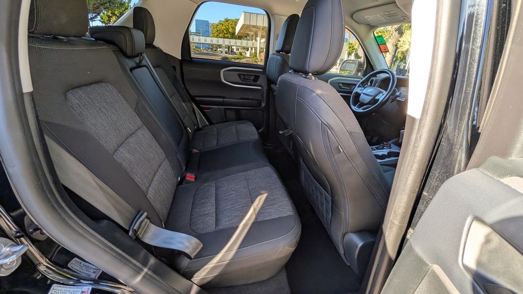 Used 2021 Ford Bronco Sport Big Bend 4D Sport Utility