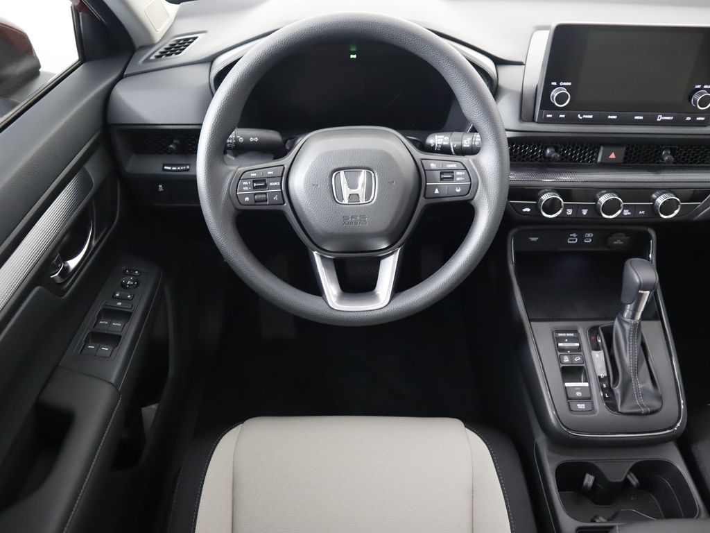 2025 Honda CR-V EX 10