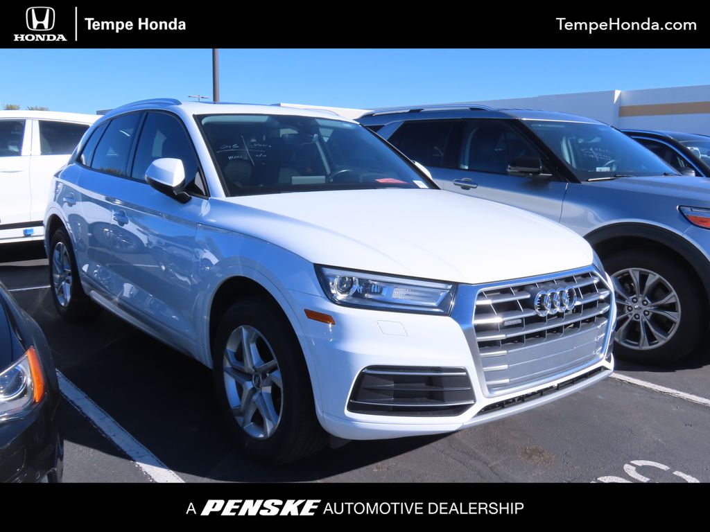 Thumbnail: 2018 Audi Q5 - 1