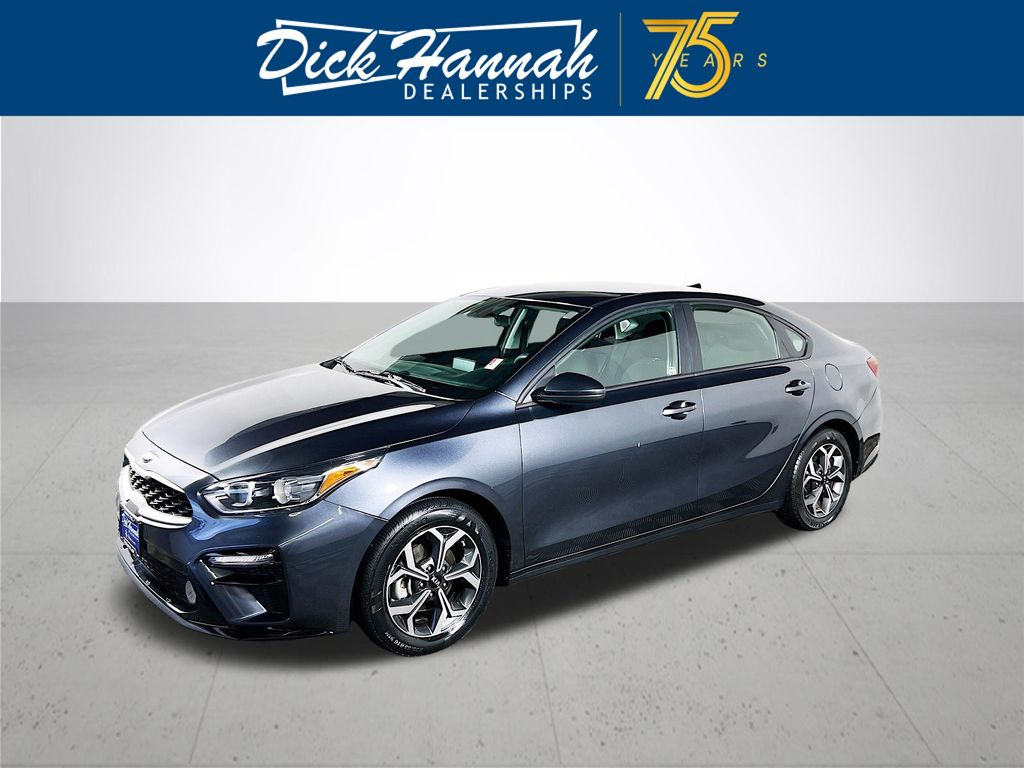 Dick Hannah Dealerships - 2021 Kia Forte LXS For Sale in Vancouver, WA