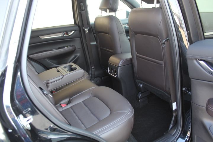 Used Car 2025 Mazda Cx-5  Wagon 4 Dr. 2.5 Turbo Signature All Wheel Drive For Sale In Georgetown, Texas